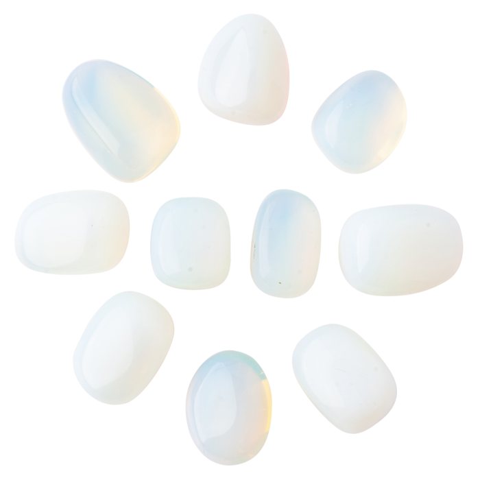 Opalite Tumblestone Starter Pack Refill (10pc) NETT