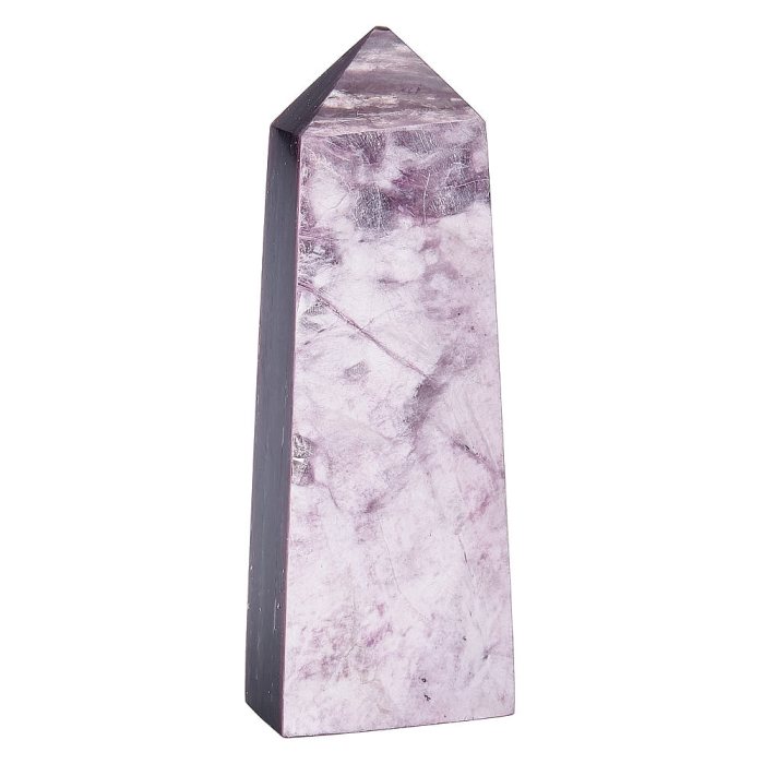 Lepidolite Tower, Medium, Mozambique (1pc) NFD