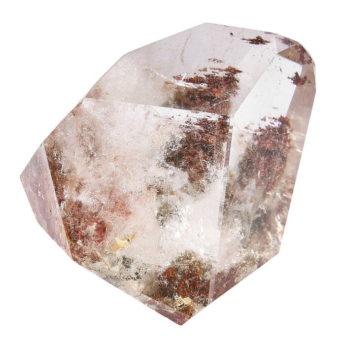 Garden Quartz Prism (100g-150g) (1pc) NFD