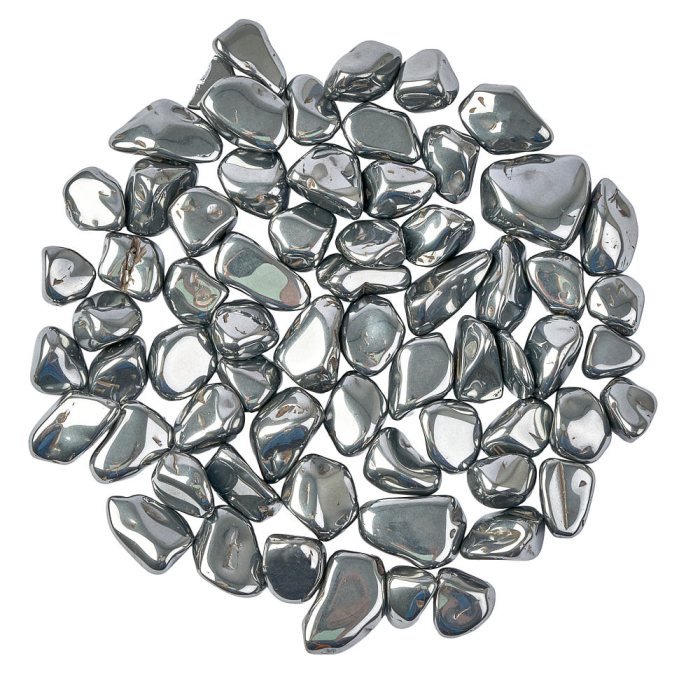 Terahertz Tumblestones (Synthetic) 100g