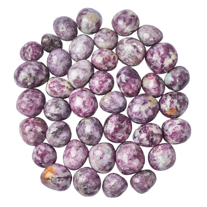 Lepidolite Tumblestones (KG) NFD