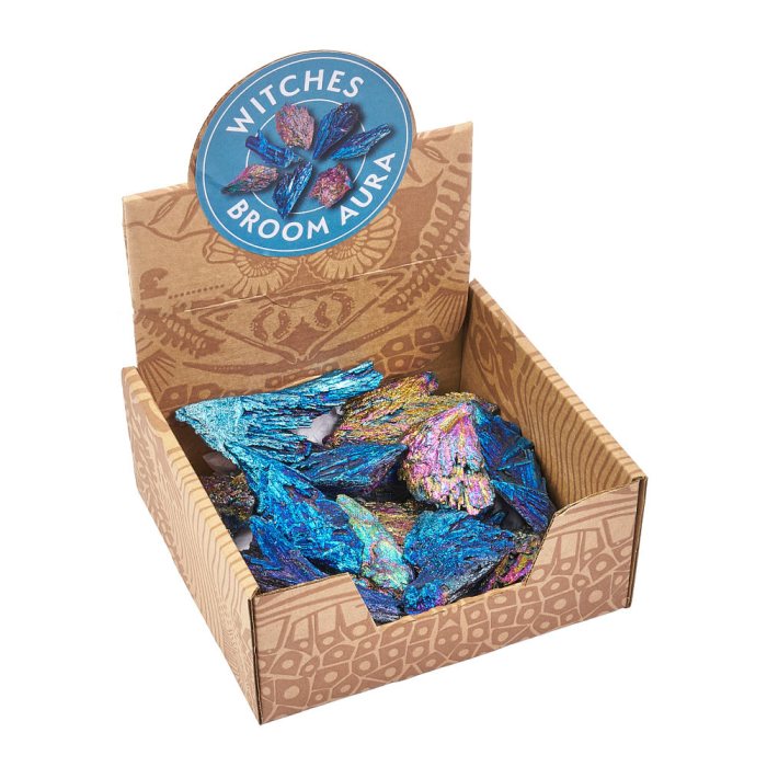 Witches Broom Aura Ready To Retail Box (15pc)