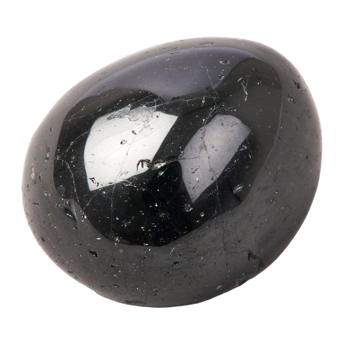 Black Tourmaline Tumblestone 10-20g (1pc) NFD