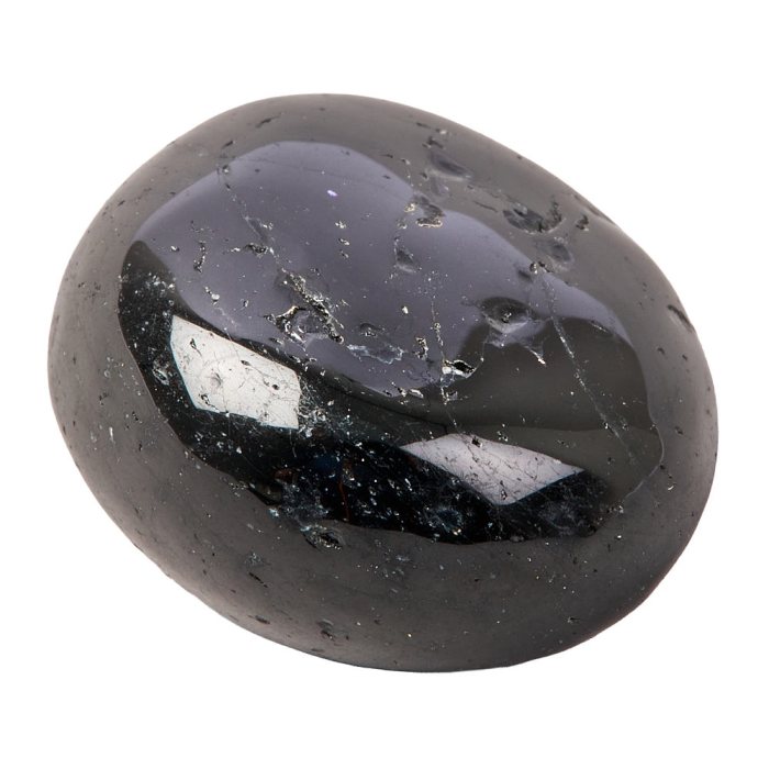 Black Tourmaline Tumblestone 30-40g (1pc) NFD