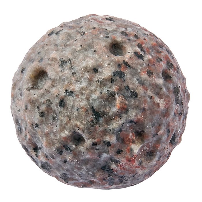 Yooperlite Moon (1pc)