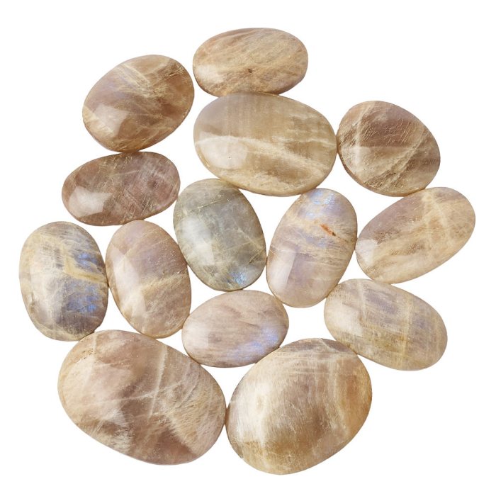 Moonstone Palmstones (kgs) NFD