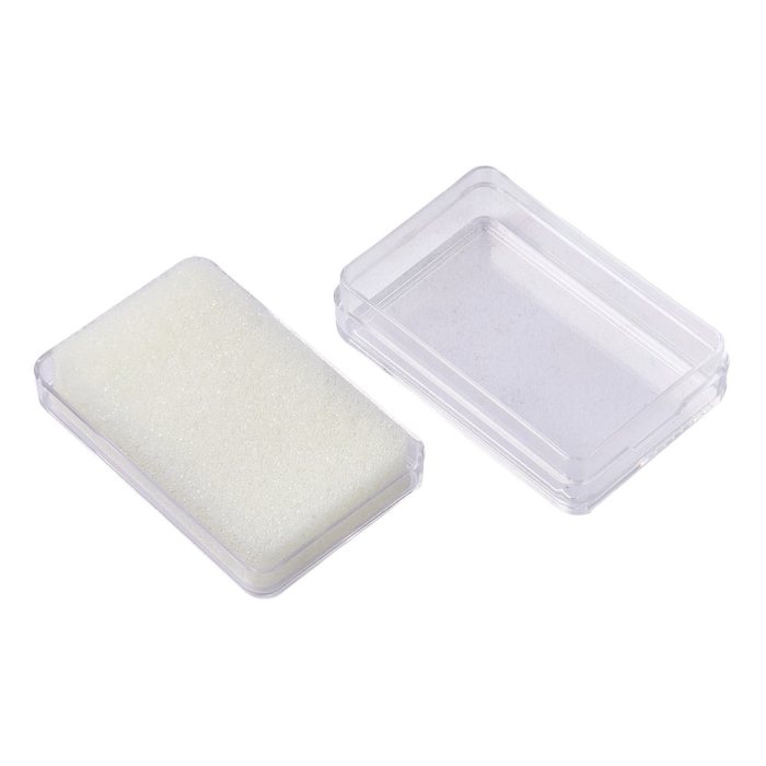 Acrylic Box with Foam 3.5x5.5x1.5cm (1pc)