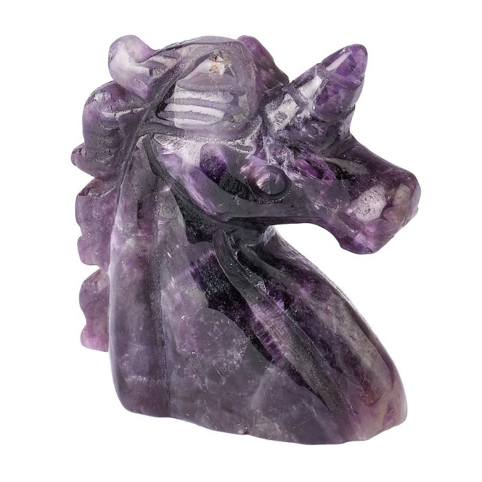 Amethyst Unicorn (1pc) NFD