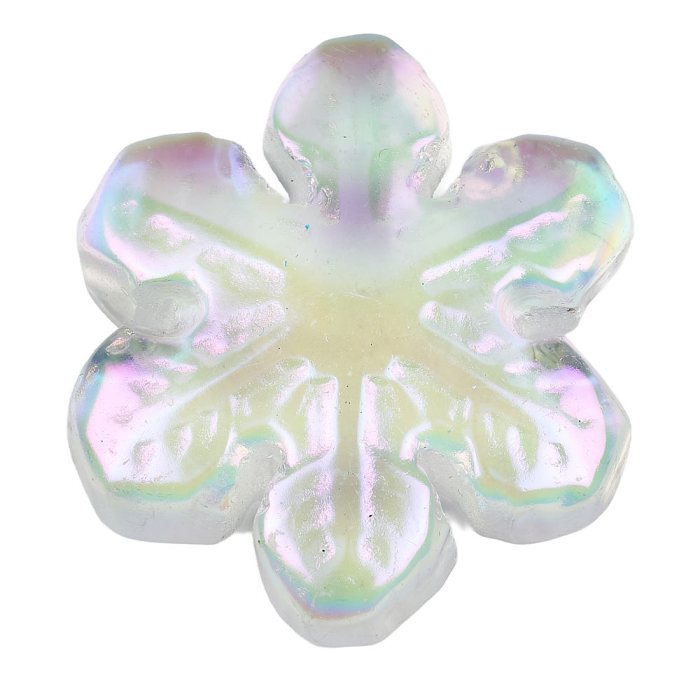 Aura Glass Snowflake (1pc) NFD