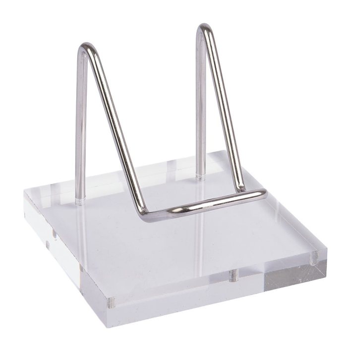 Display Stand on 65mm Acrylic Base (1pc)