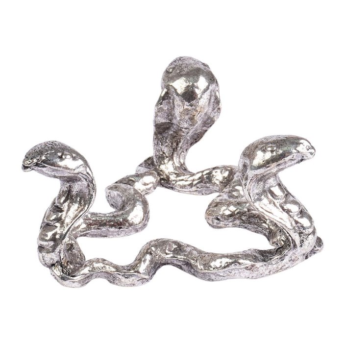 Silver Snake Stand (1pc) NFD