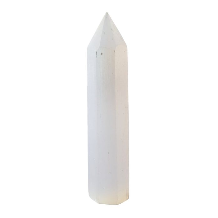 Selenite Point (1pc) NFD
