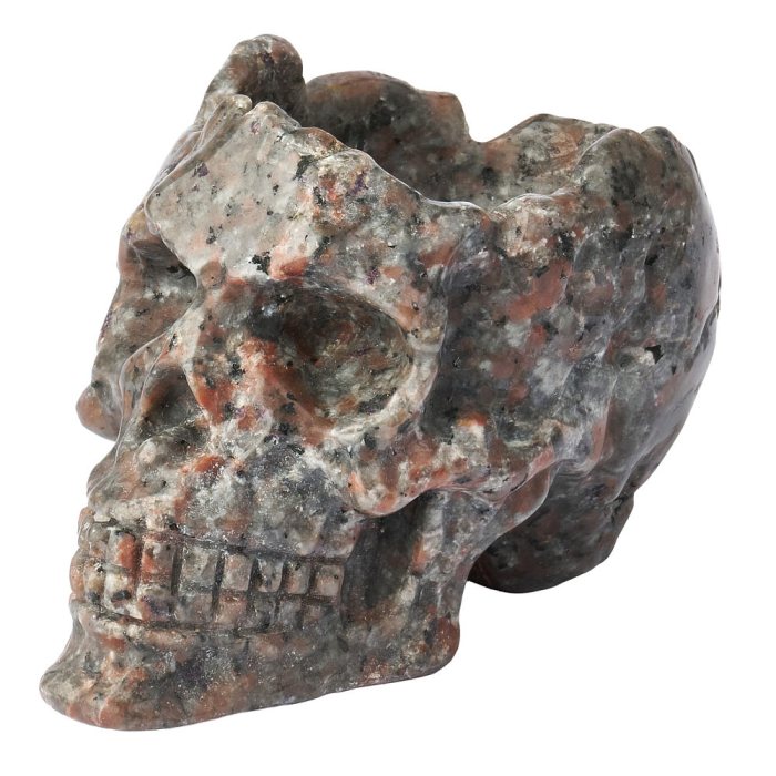 Yooperlite Skull Bowl (1pc) NFD