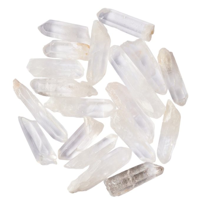 Quartz Points (kgs) NFD