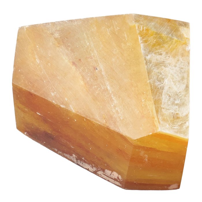 Golden Mica Freeform, Medium (1pc)