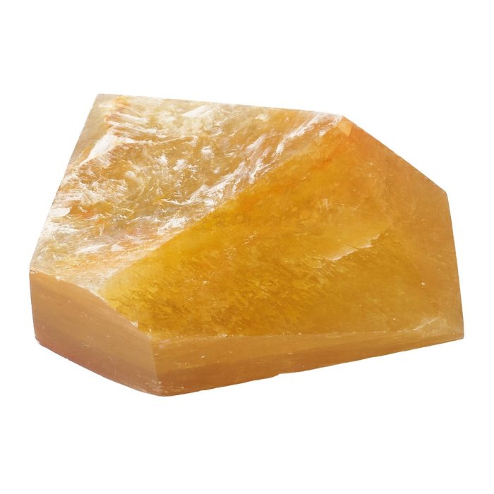 Golden Mica Freeform, Large (1pc)