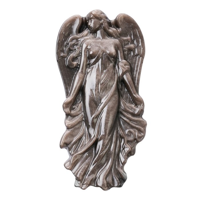 Silver Obsidian Angel (1pc) NFD