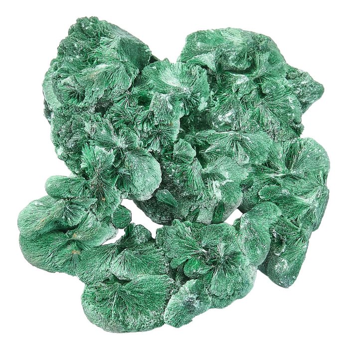 Fibrous Malachite 1-2 inch (1pc) NFD