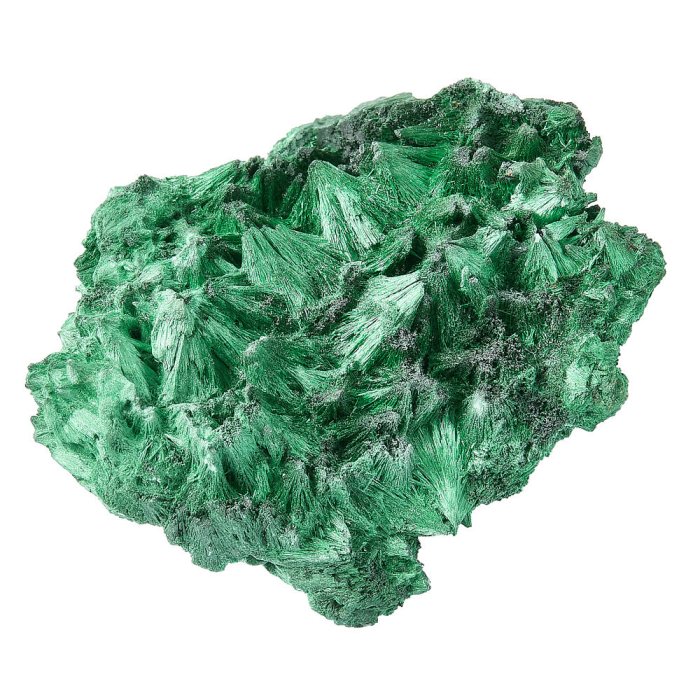 Fibrous Malachite 2-3", Chunky (1pc) NFD