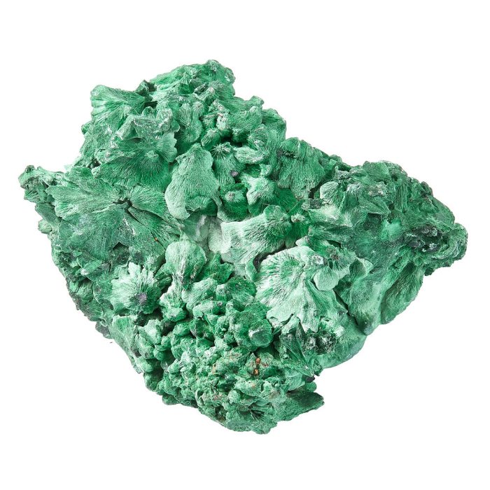 Fibrous Malachite 4-5" (1pc) NFD