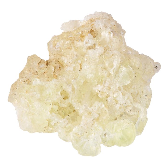 Hyalite Specimen in 59mm Plastic box (1pc)