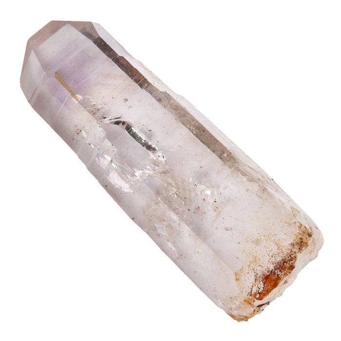 Brandberg Amethyst Point, B Grade, up to 50mm, Namibia (1pc)
