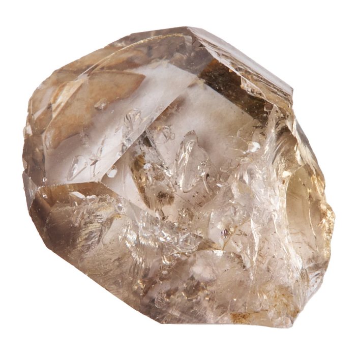 Brandberg Smoky Quartz Point, B Grade, up to 40mm, Namibia (1pc)