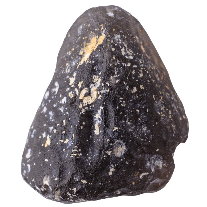 Colombianite (an Obsidian Pseudotektite) 4-6g, Colombia (1pc) 