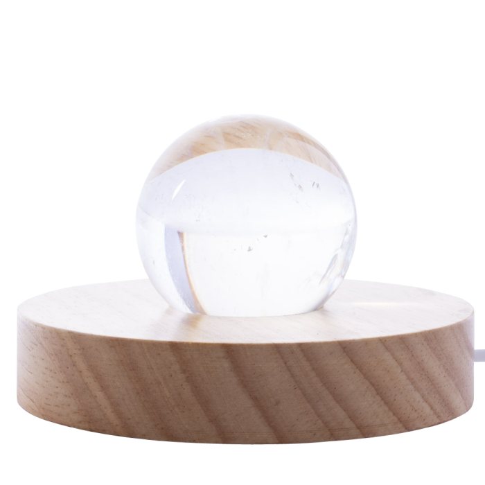 Polished Rock Crystal Sphere AAA Grade 100-200g, Brazil (1pc) NETT