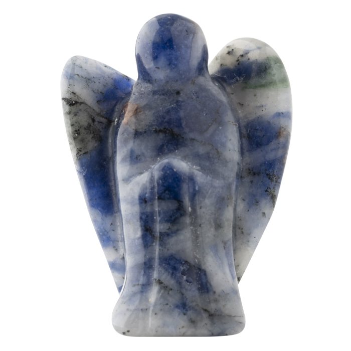 20mm Angel Sodalite (1pc) NETT