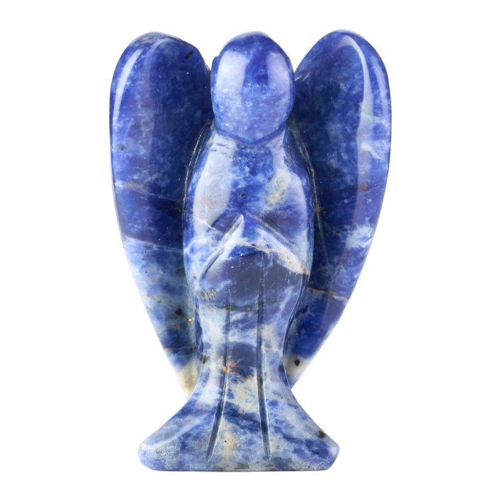 50mm Angel Sodalite (1pc) NETT