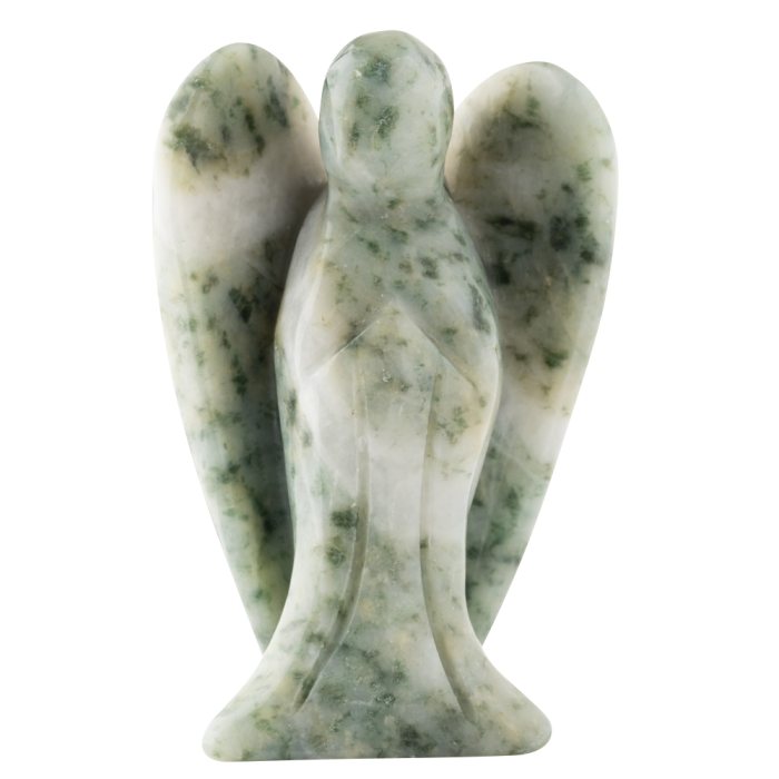 50mm Angel Snake Dragon Jasper (1pc) NFD