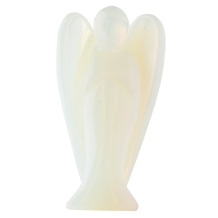 75mm Angel Opalite (1pc) NETT