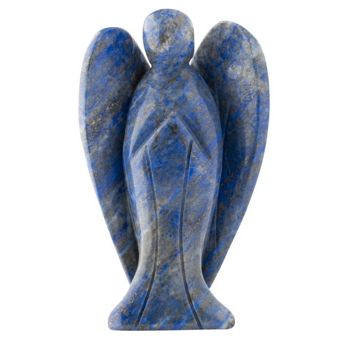 100mm Angel Lapis (1pc) NETT
