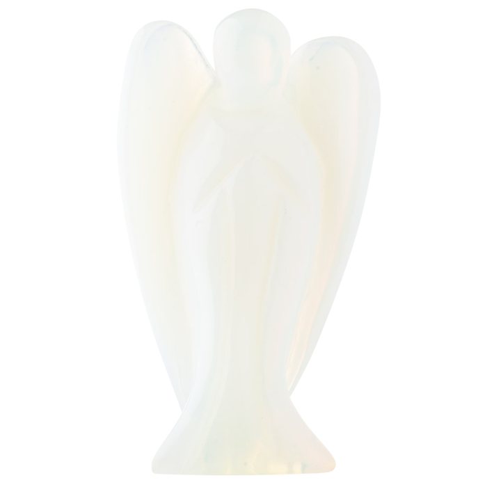 100mm Angel Opalite (1pc) NETT