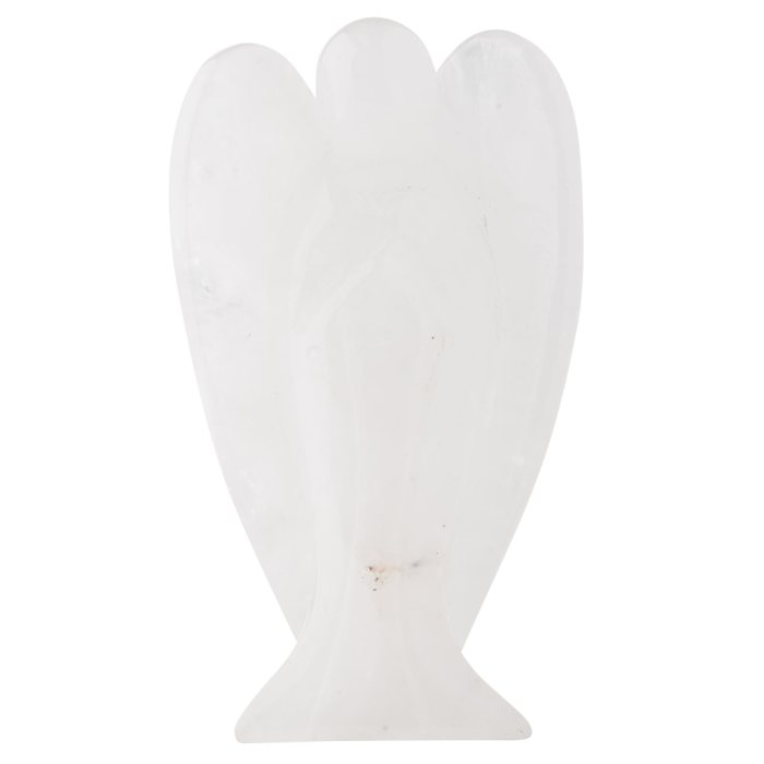 100mm Angel Rock Crystal (1pc) NETT
