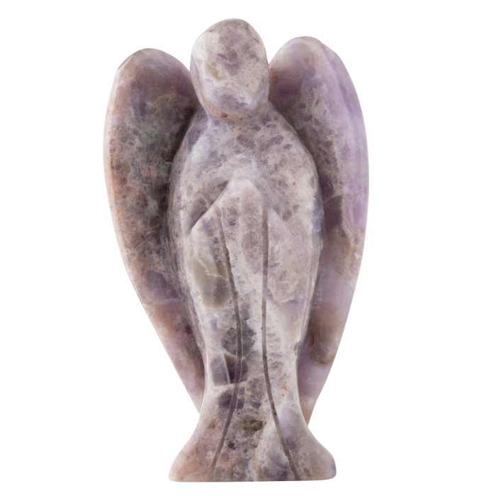 100mm Angel Amethyst (1pc) NETT