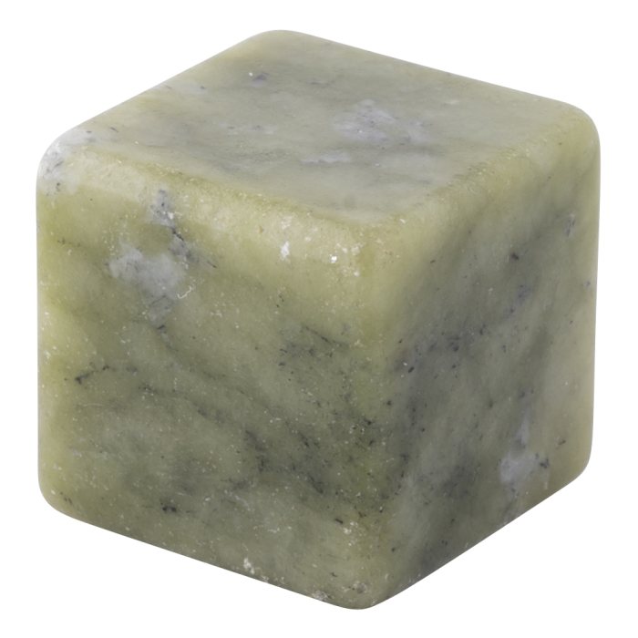 Serpentine Cube 20mm (1pc) NFD