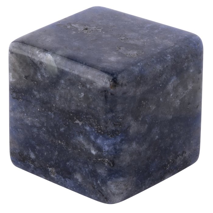 Sodalite Cube 20mm (1pc) NFD