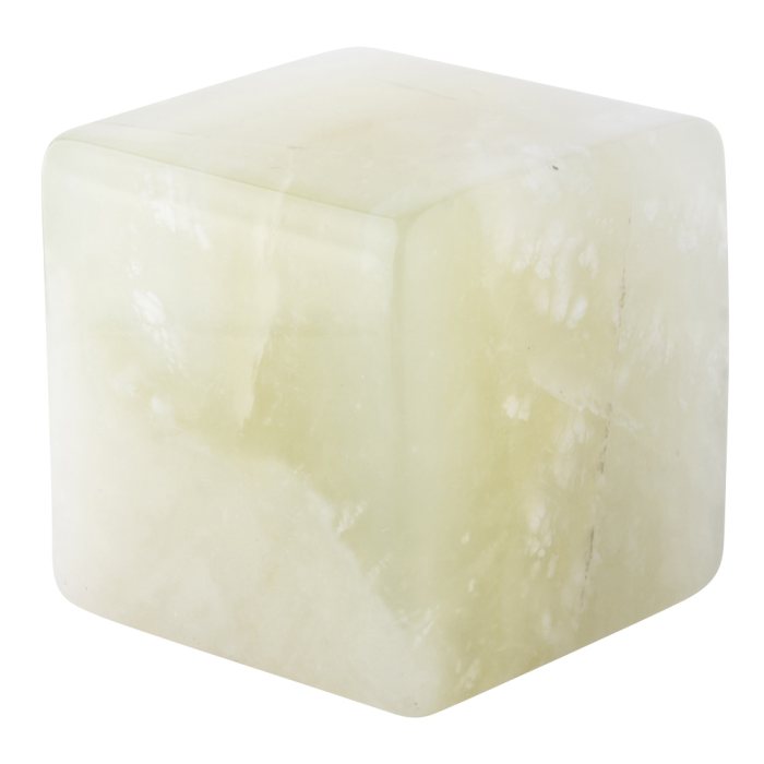 New Jade Cube 30mm (1pc) NFD