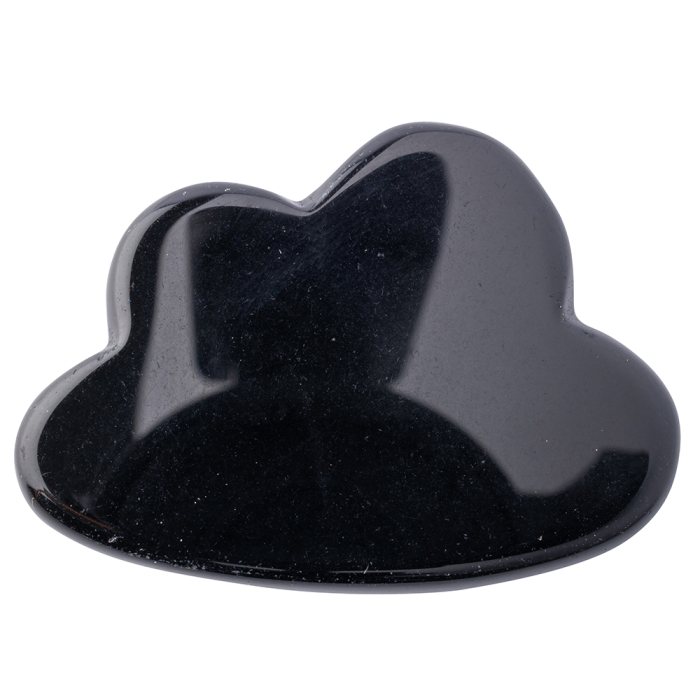 Black Obsidian 50mm Cloud (1pc) 