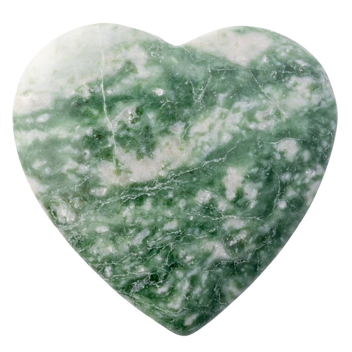 Snake Dragon Heart, 40x40mm (1pc) NETT