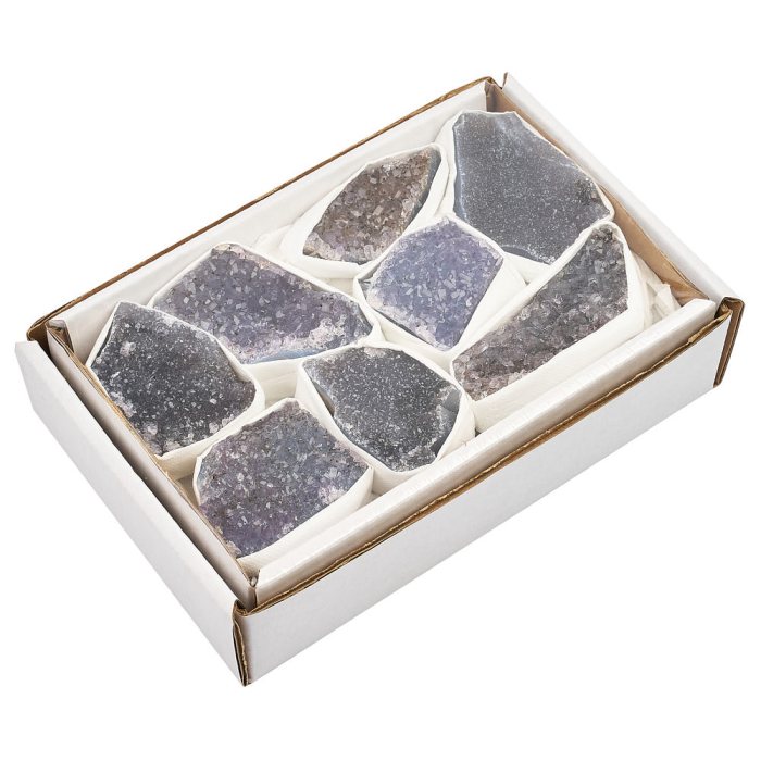 Amethyst Druze in Flat (1pc) NFD