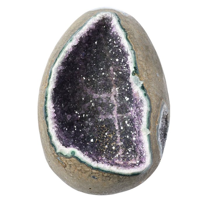 Amethyst Egg, 1.722kg (1pc) NFD