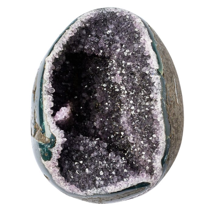 Amethyst Egg, 918g (1pc) NFD