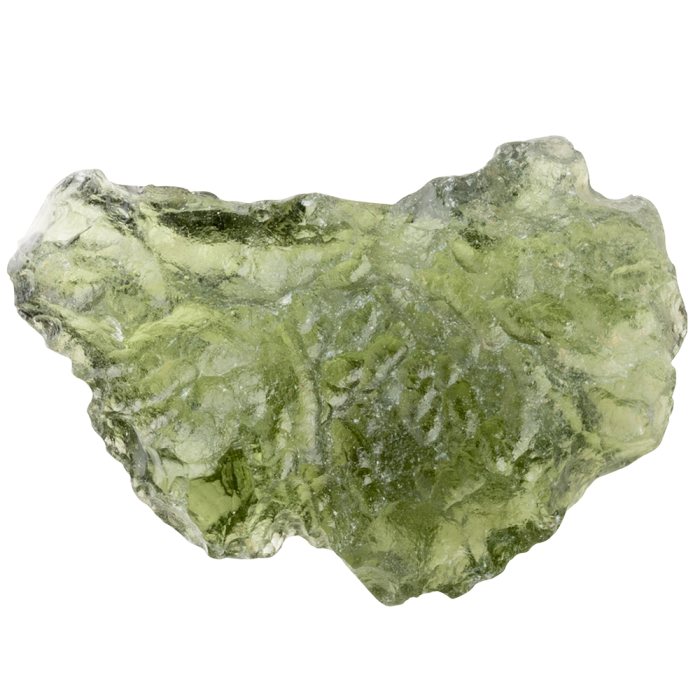 Moldavite Rough 1-1.2g/pc, Chlum, Czech Republic (1pc) NFD