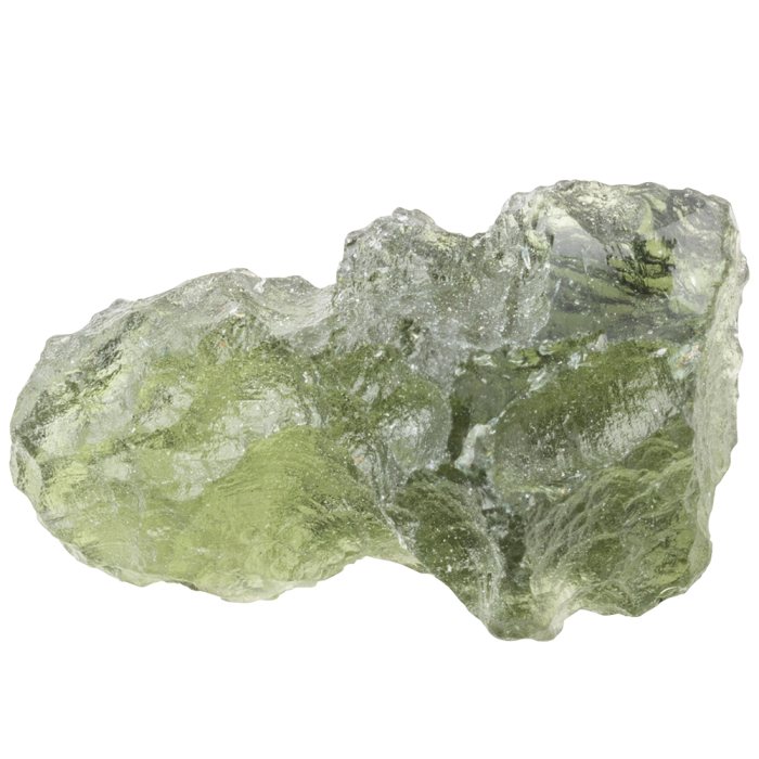 Moldavite Rough 1.2g-1.4g/pc, Chlum, Czech Republic (1pc) NETT