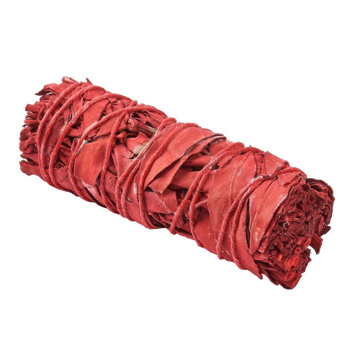 Dragons Blood Smudge Stick 4" (1pc) NFD