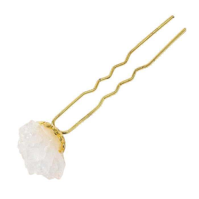 Quartz Hair Pin (1pc) NFD