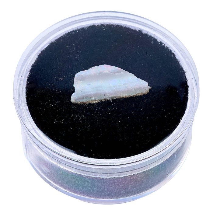 White Fire Opal, Mexico 10-20mm (1pc)